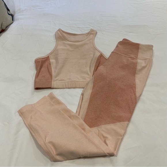 Outdoor voices TechSweat workout set - Picture 4 of 6